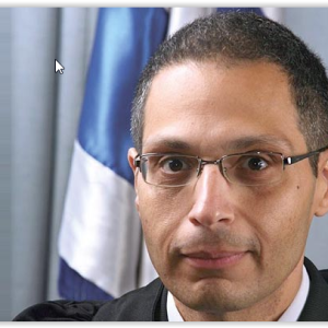 השופט עודד מאור